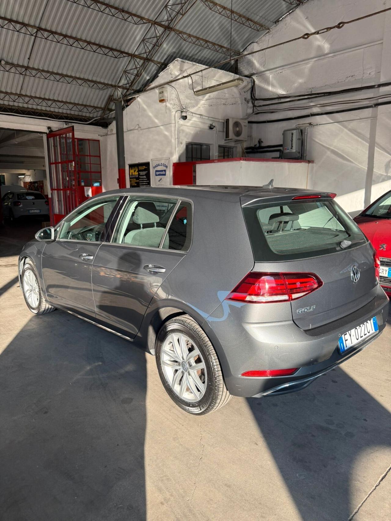 Volkswagen Golf 1.6 TDI 115 CV 5p. Business BlueMotion Technology
