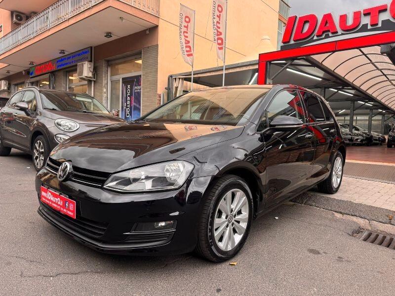 Volkswagen Golf 1.6 TDI 110 CV 5p. Executive BlueMotion Technology