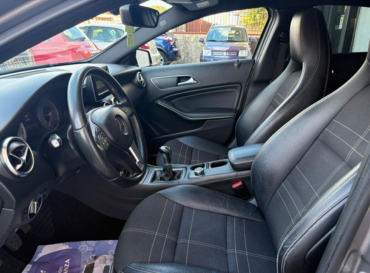 Mercedes A 180 d CDI Executive