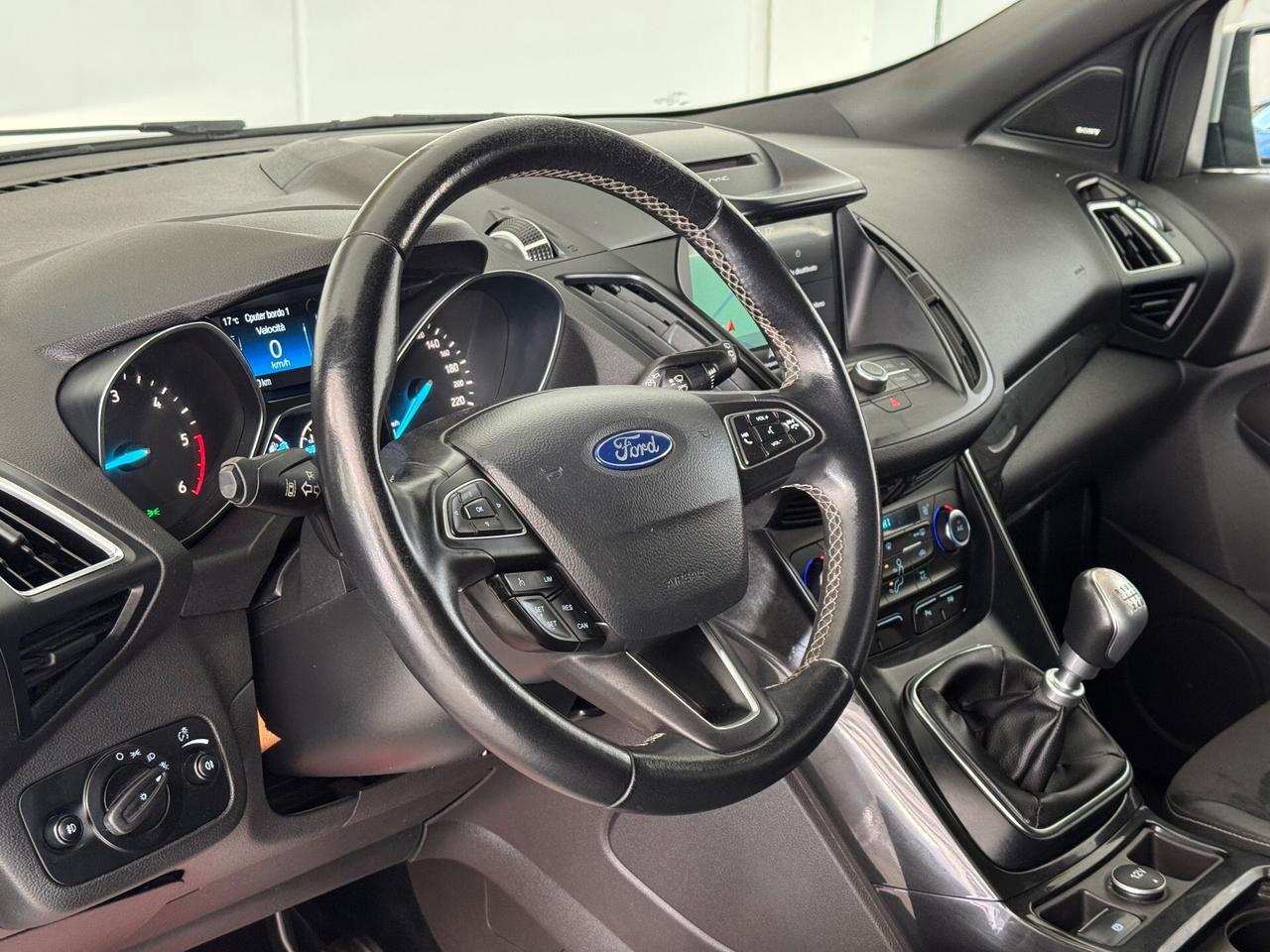 Ford Kuga 2.0 TDCI 150 CV S&S 2WD ST-Line PROMO!