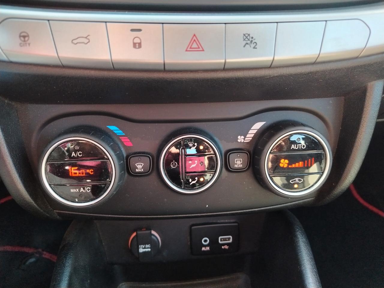 Fiat Tipo 1.3 Mjt 4 porte Lounge