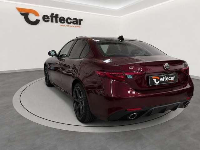 Alfa Romeo Giulia 2.2 Turbodiesel 210 CV AT8 AWD Q4 Veloce