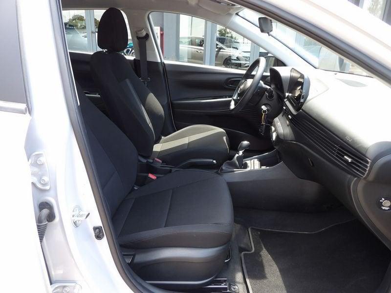 Hyundai i20 1.2 MPI 79cv ConnectLine