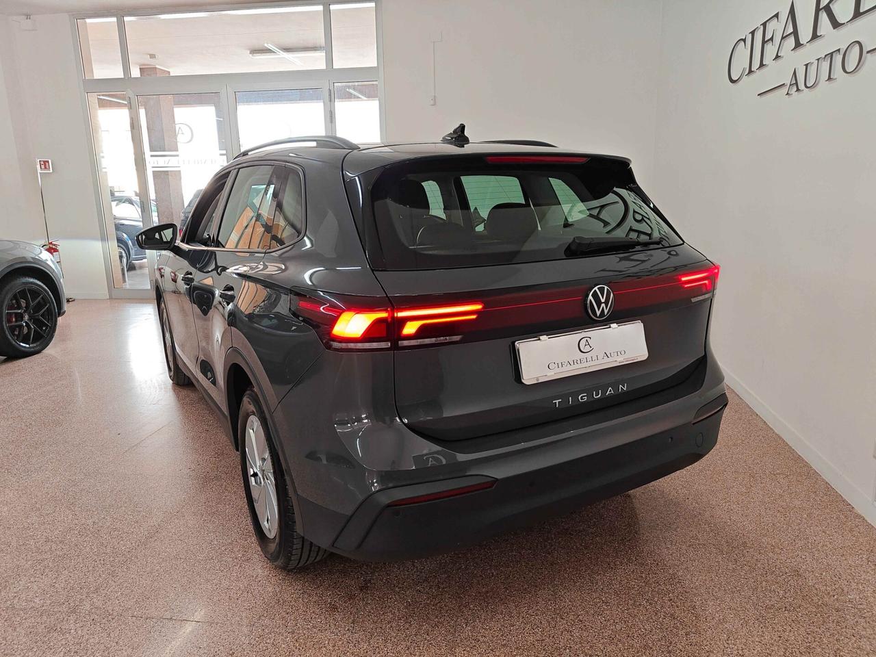 Volkswagen Tiguan 2.0 TDI 150 CV DSG