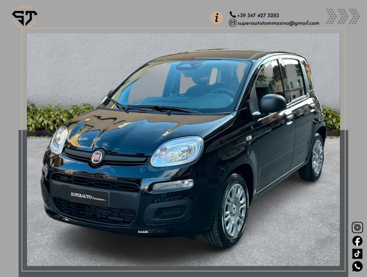 Fiat Panda 1.0 FireFly S&S Hybrid