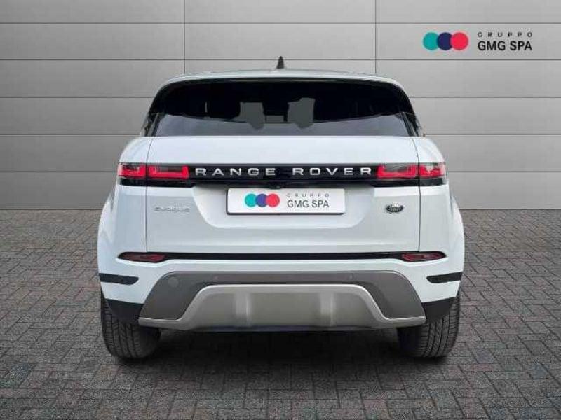 Land Rover Range Rover Evoque 2.0d i4 mhev R-Dynamic awd 163cv auto