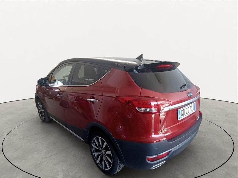 EVO Evo 4 Evo 4 1.6 Gpl 106cv Proprietario Unico, tagliandi ufficiali