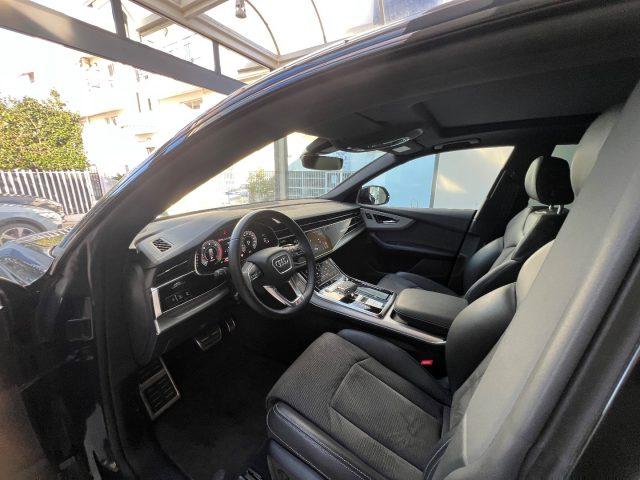 AUDI Q8 SUV 50 TDI 286 CV quattro tiptronic S line edition