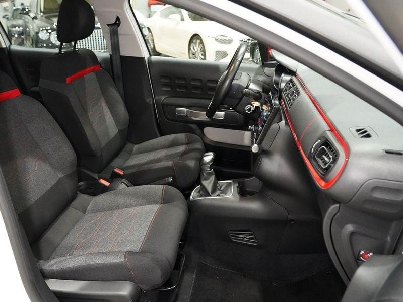 Citroën C3 C3 1.2 PureTech 83 S&S Shine (presso la sede di Padova)