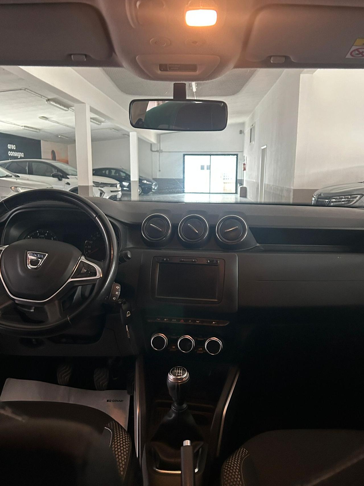 Dacia Duster 1.5 Blue dCi 8V 115 CV 4x4 Techroad