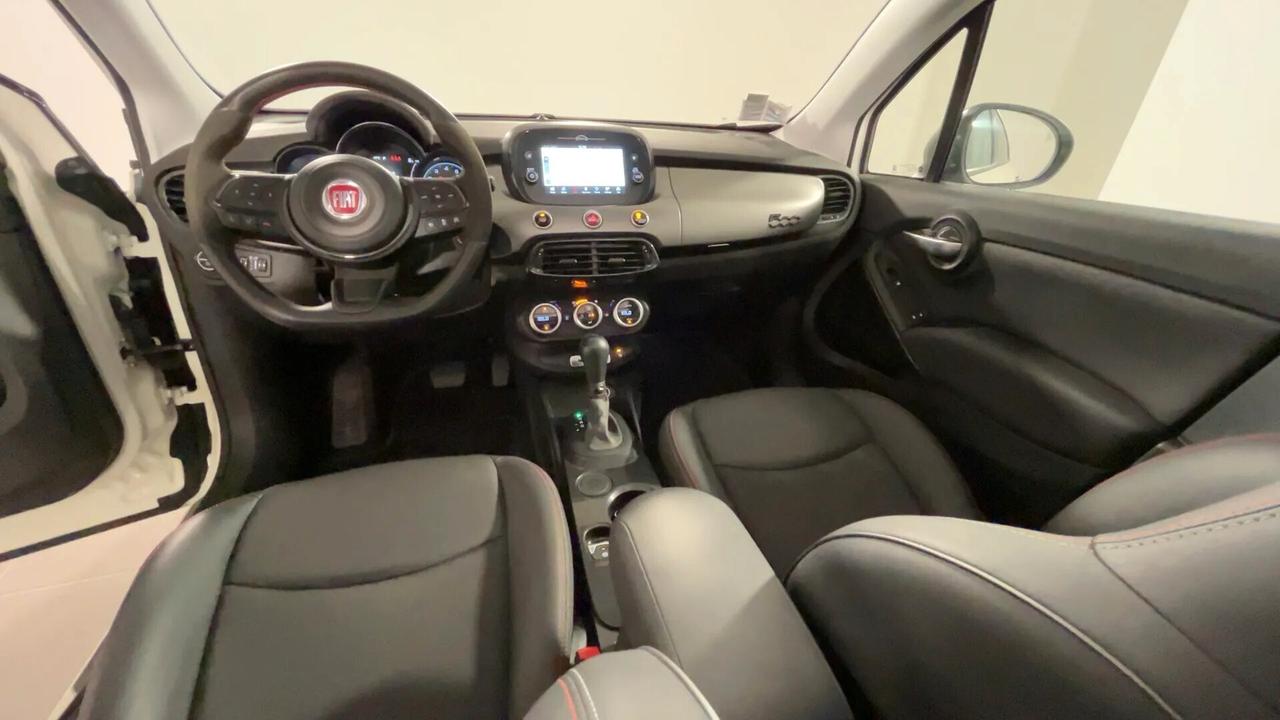 Fiat 500X 1.5 T4 Hybrid 130 CV DCT Sport Dolcevita