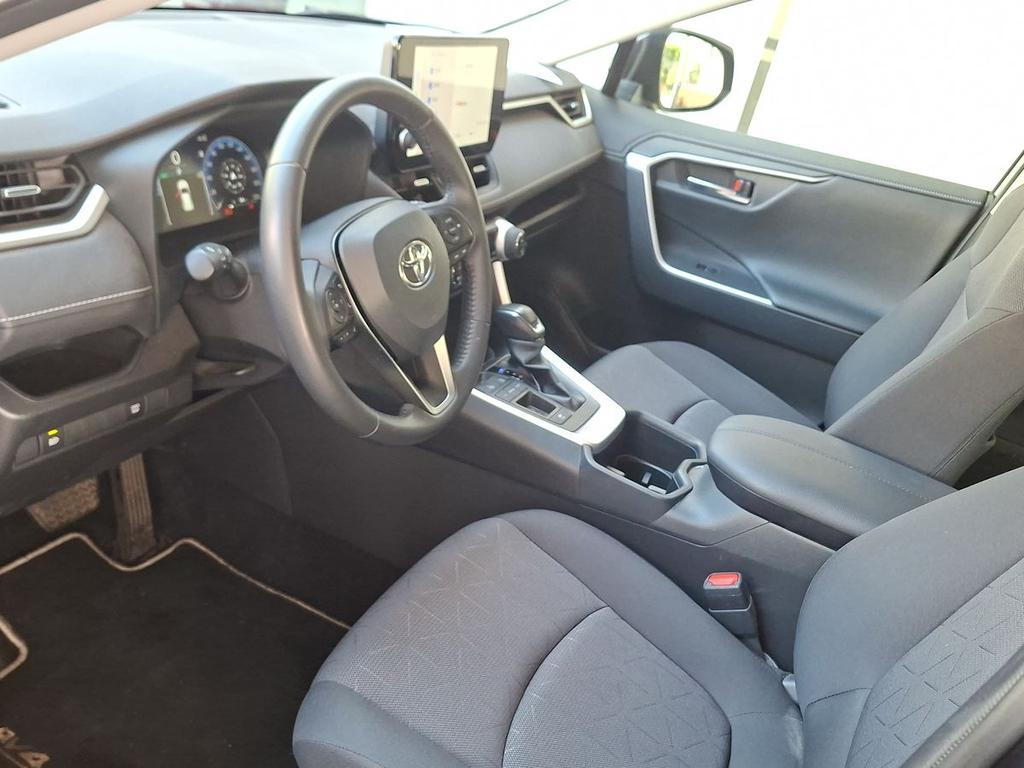 Toyota RAV4 2.5 VVT-iE Hybrid Dynamic 2WD E-CVT