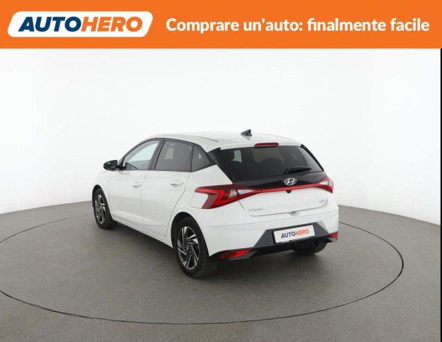 HYUNDAI i20 1.0 T-GDI 48V iMT Techline