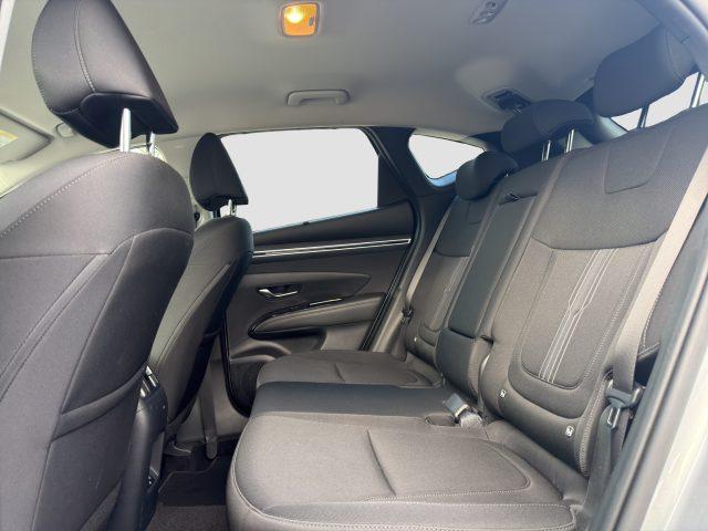 HYUNDAI Tucson Tucson 1.6 HEV aut.Exellence
