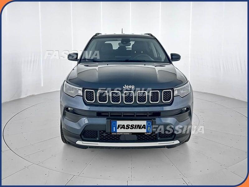 Jeep Compass Compass 1.5 Turbo T4 130 CV MHEV 2WD Limited