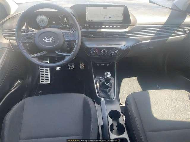 Hyundai BAYON 1.0 t-gdi Xline mt