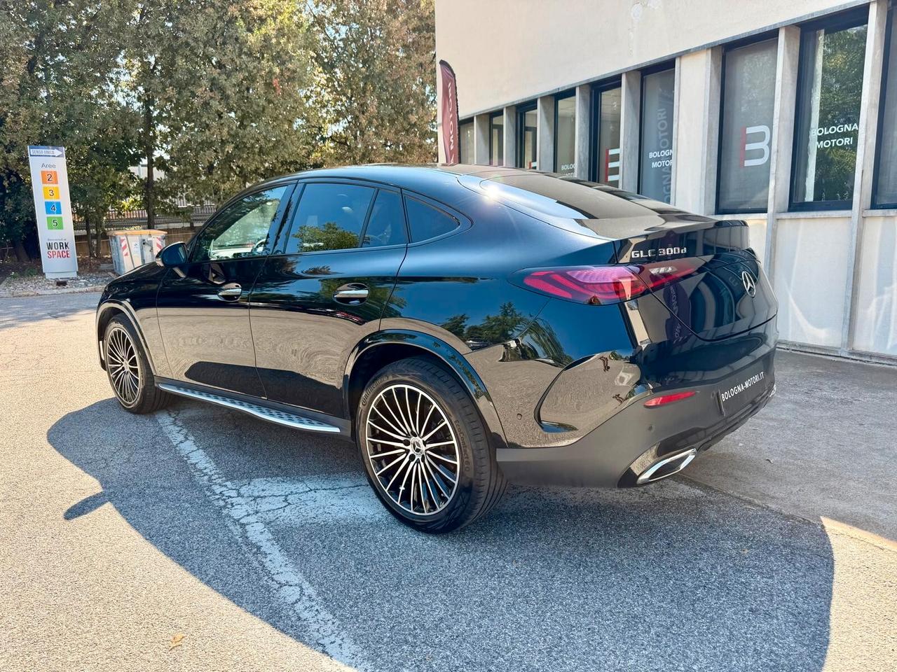 Mercedes-benz GLC 300 d 4Matic Mild Hybrid AMG Line Premium Plus
