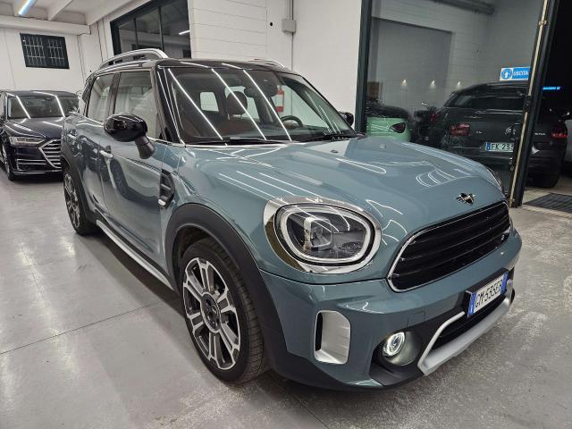 MINI Cooper D Countryman Mini Countryman F60 2020 2.0 Untamed auto