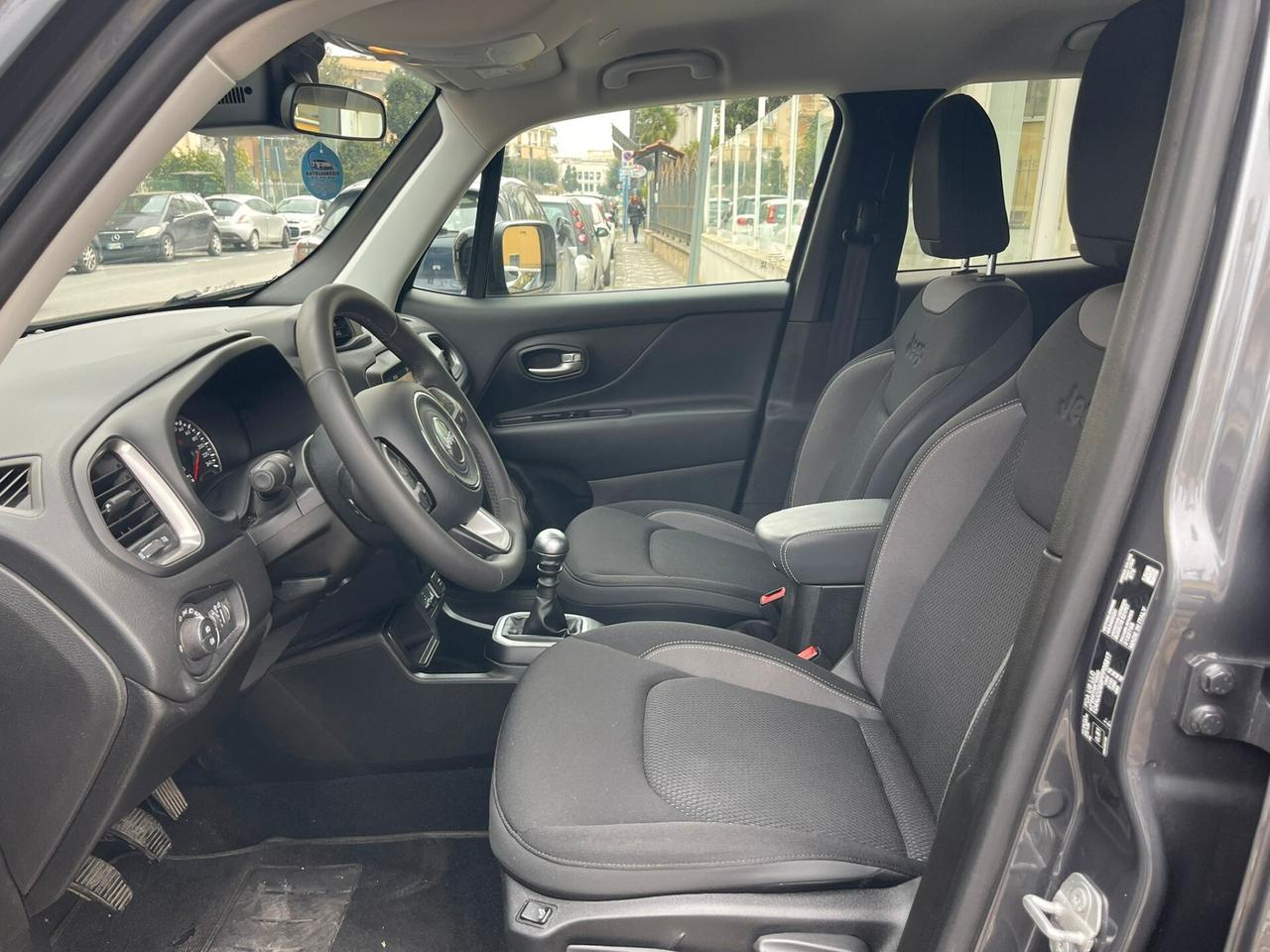 Jeep Renegade 1.6 Mjt 130 CV Limited FULL LED