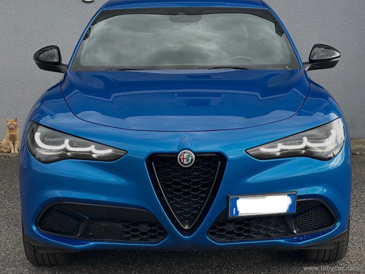 ALFA ROMEO Stelvio 2.2 T.diesel 210CV AT8 Q4 Veloce