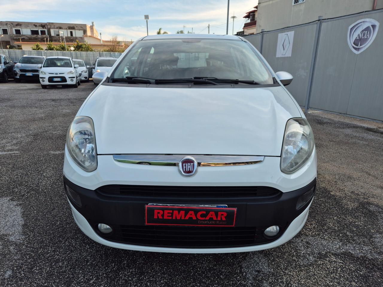 Fiat PUNTO EVO 1.4 5 porte Dynamic GPL NUOVA FULL