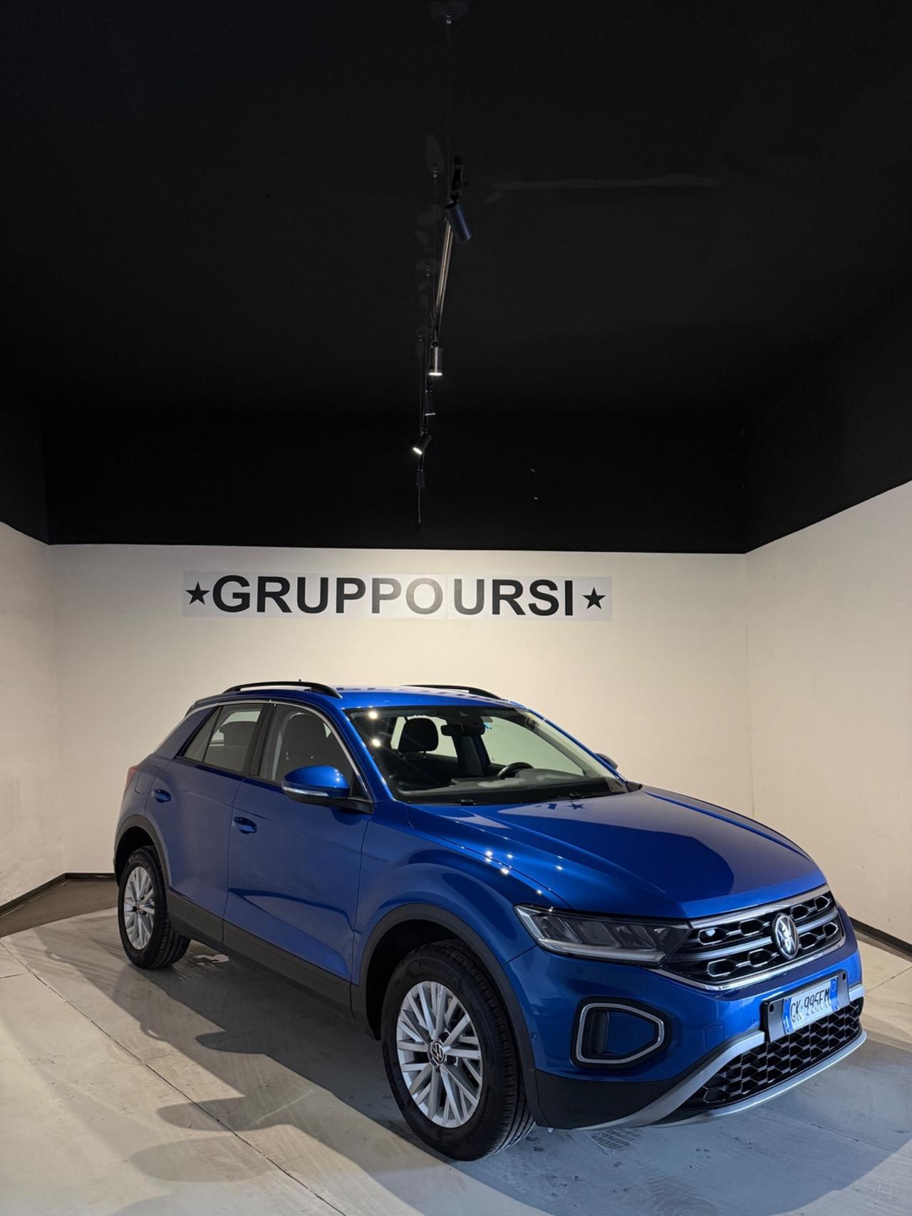 Volkswagen T-Roc 2.0 TDI SCR Life