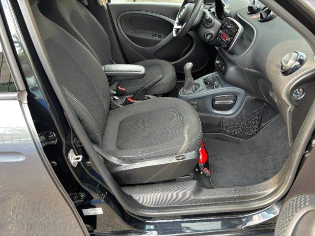 SMART ForFour 1.0 70CV Passion *STRAFULL OPTIONAL*OK NEOPATENTAT