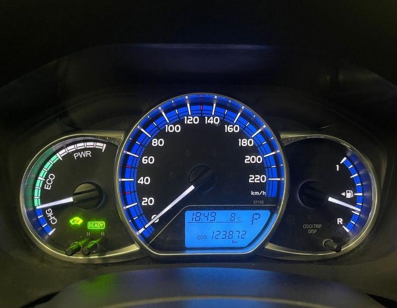 Toyota Yaris Yaris 1.5 Hybrid 5 porte Style
