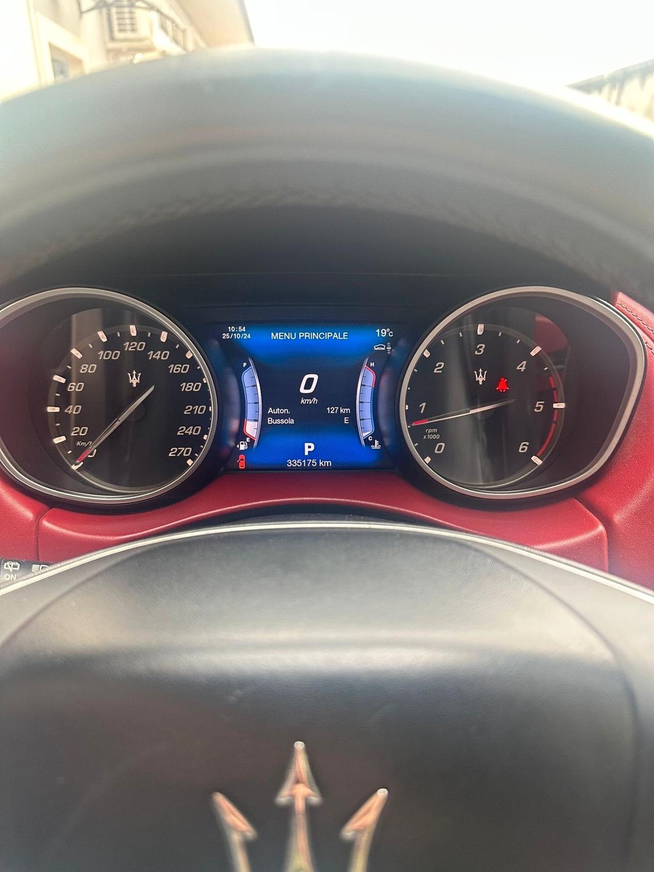 Maserati Levante V6 Diesel AWD Granlusso