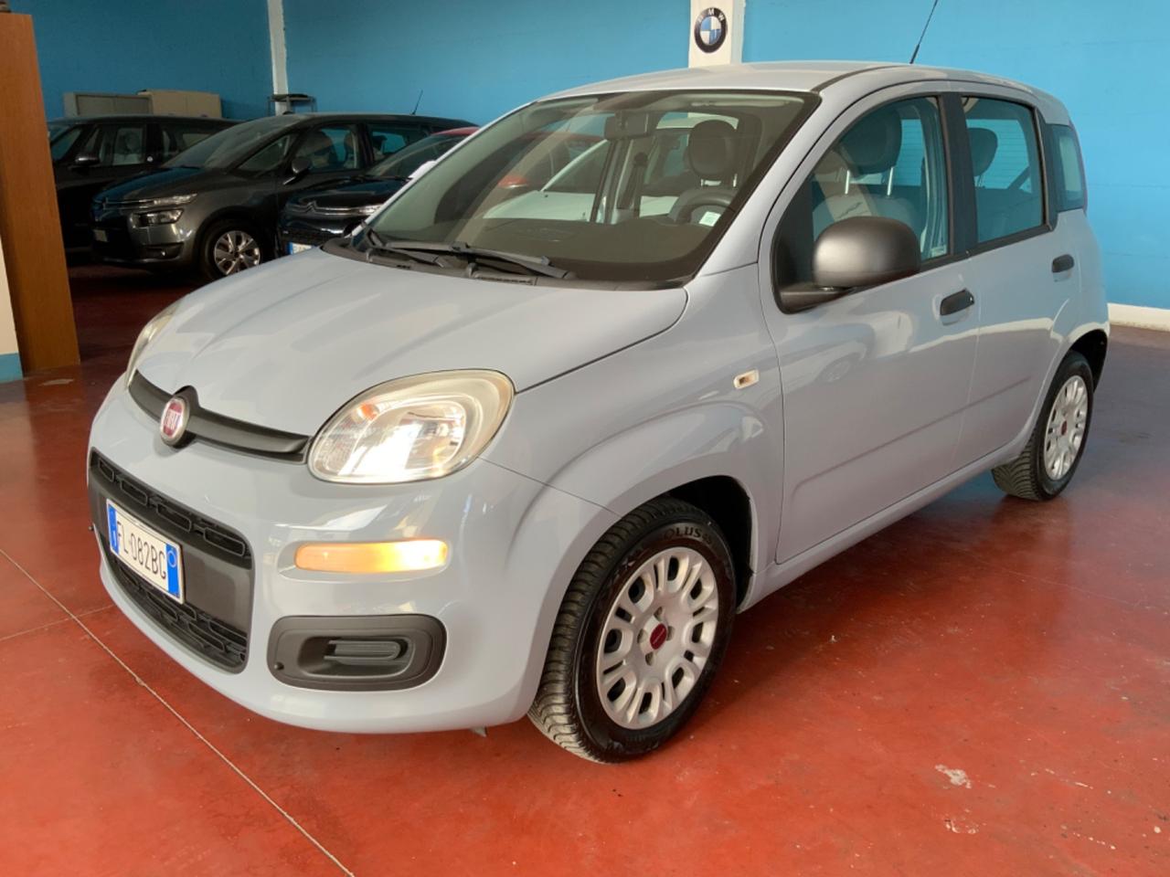 Fiat Panda 1.3 MJT 95 CV S&S Lounge