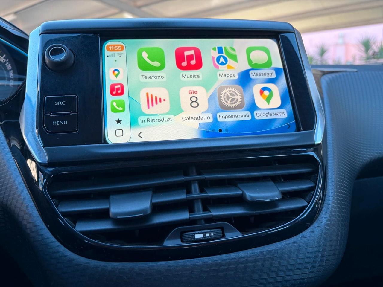 Peugeot 2008 BlueHDi 120 EAT6 S&S Allure