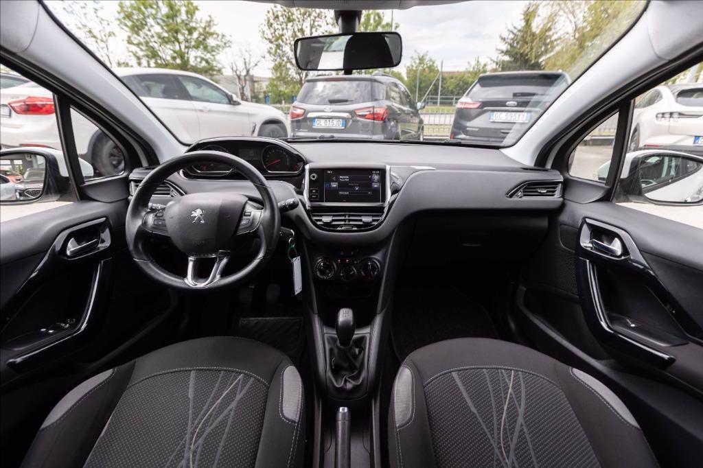 PEUGEOT 208 5p 1.4 hdi 8v Active del 2014