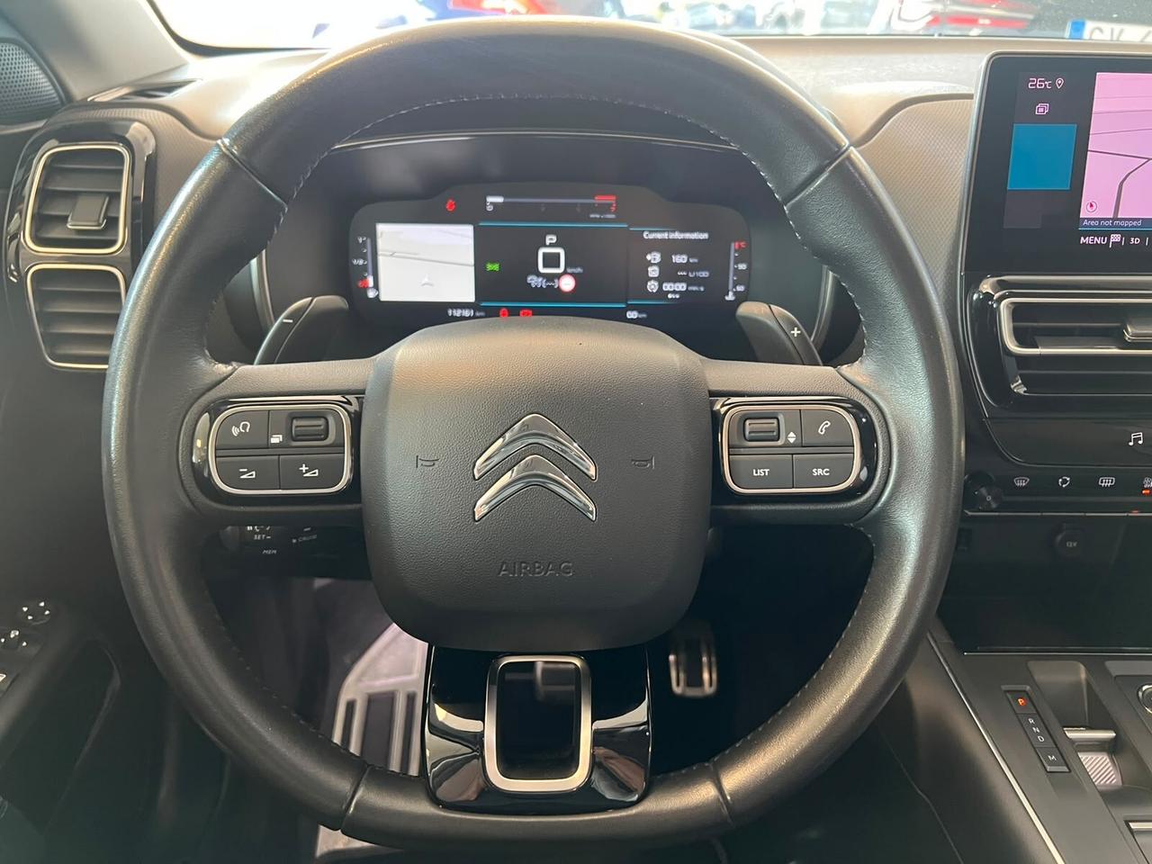 Citroen C5 Aircross BlueHDi 130 S&S Shine