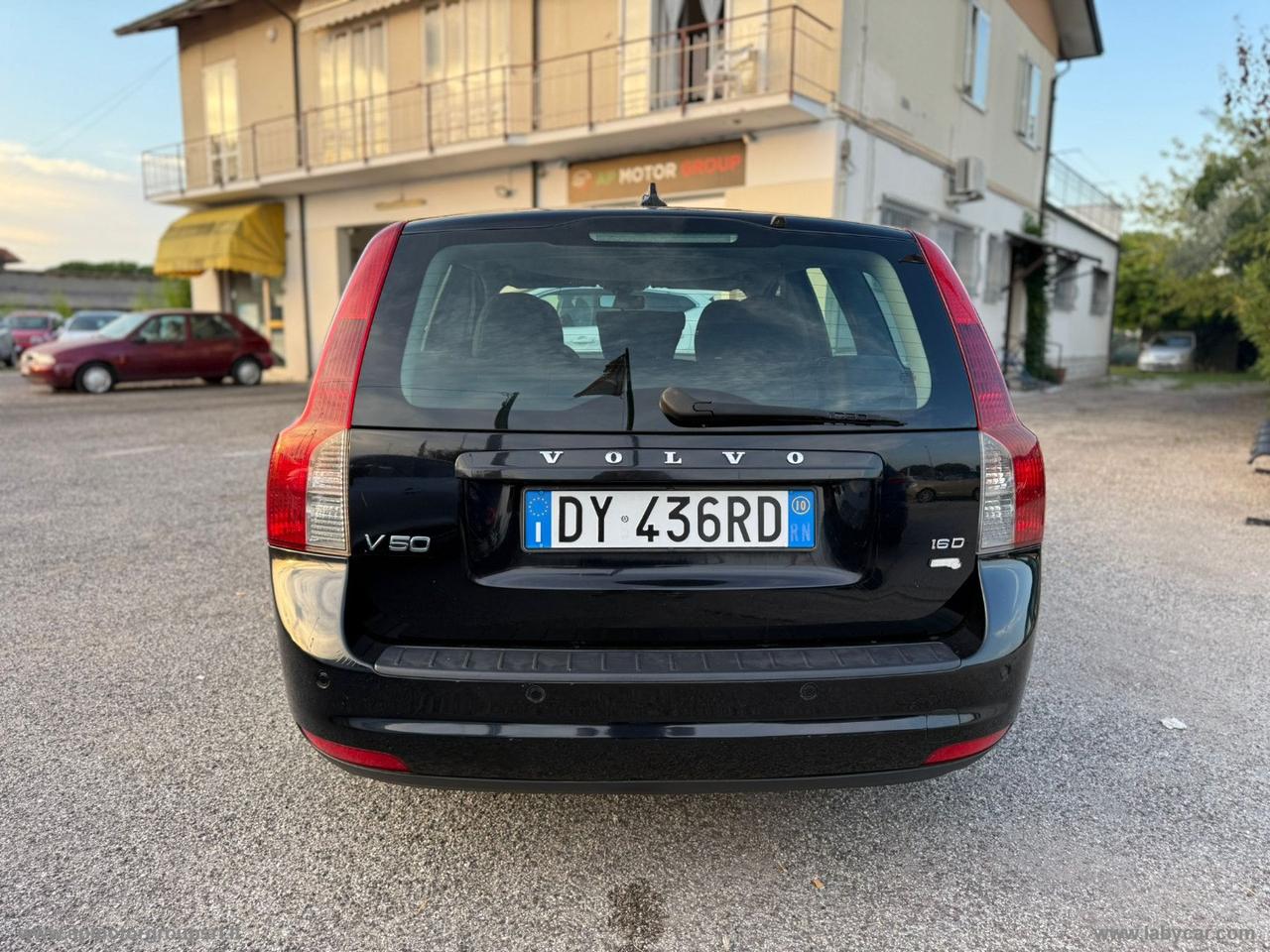 VOLVO V50 1.6 D DRIVe CAT POLAR