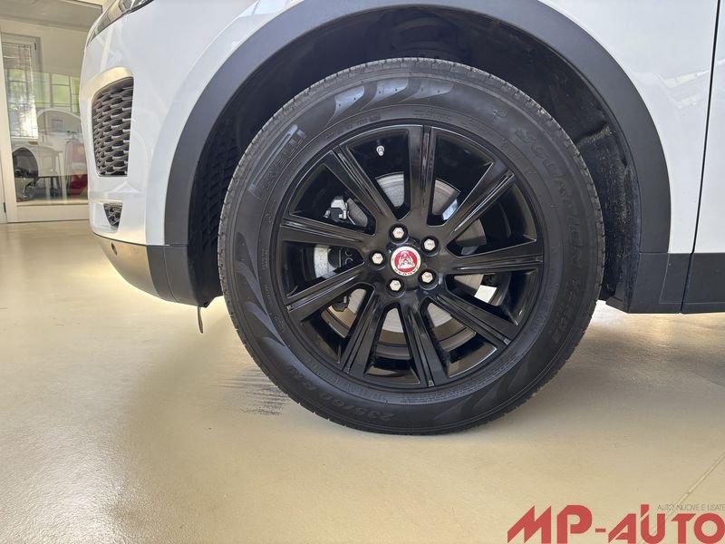 Jaguar E-Pace 2.0D i4 150cv S AUTO AWD