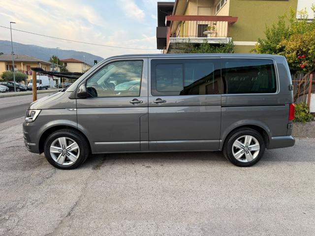 VOLKSWAGEN Caravelle 2.0 TDI 204CV PC 4 MOTION AUTOMATICO Comfortline