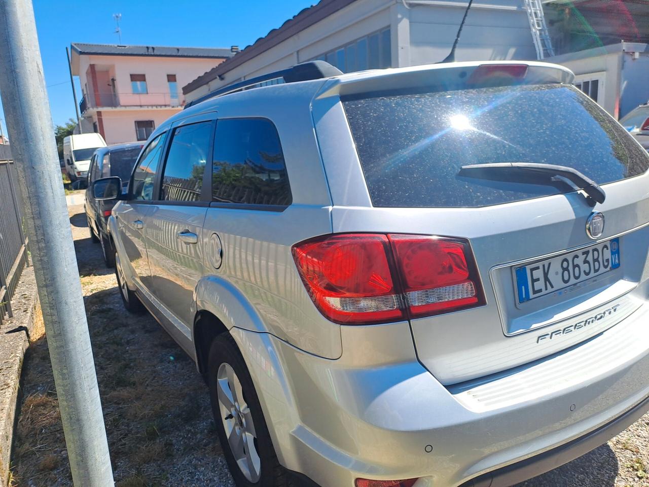 Fiat Freemont 2.0 Multijet 140 CV