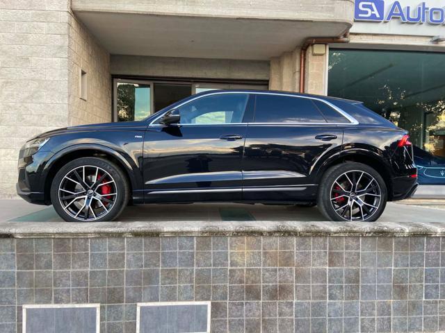 AUDI Q8 50 TDI 286 CV quattro tiptronic S line plus.
