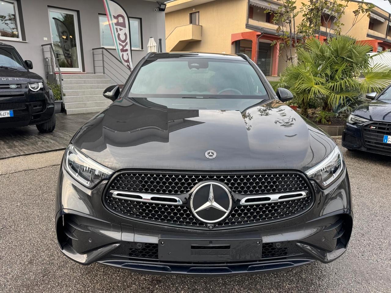 Mercedes-benz GLC 200 4Matic Mild Hybrid AMG Line Premium Plus