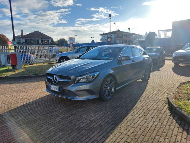 MERCEDES-BENZ CLA 180 S.W. Sport