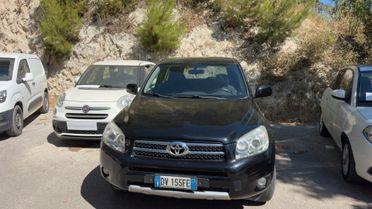 Toyota RAV 4 RAV4 Crossover 2.2 D-4D 136 CV Sol