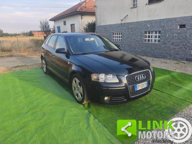 AUDI A3 2.0 TDI 140 CV SPB