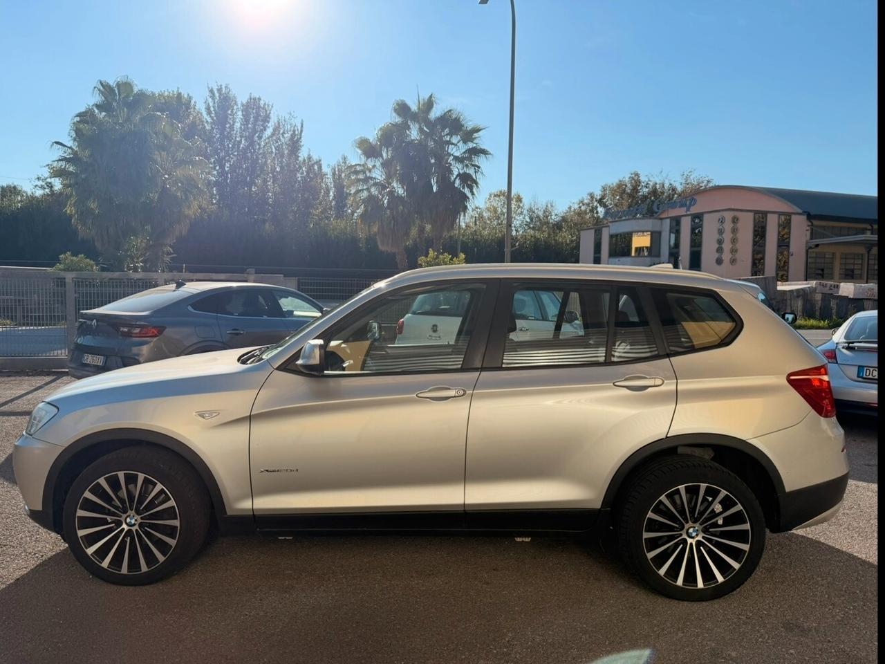 Bmw X3 xDrive20d Eletta
