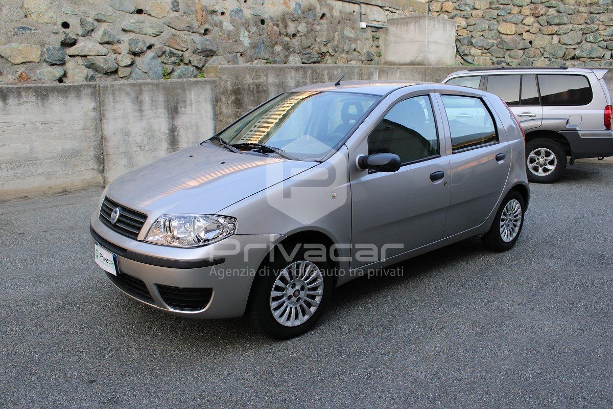 FIAT Punto 1.2 5 porte Dynamic
