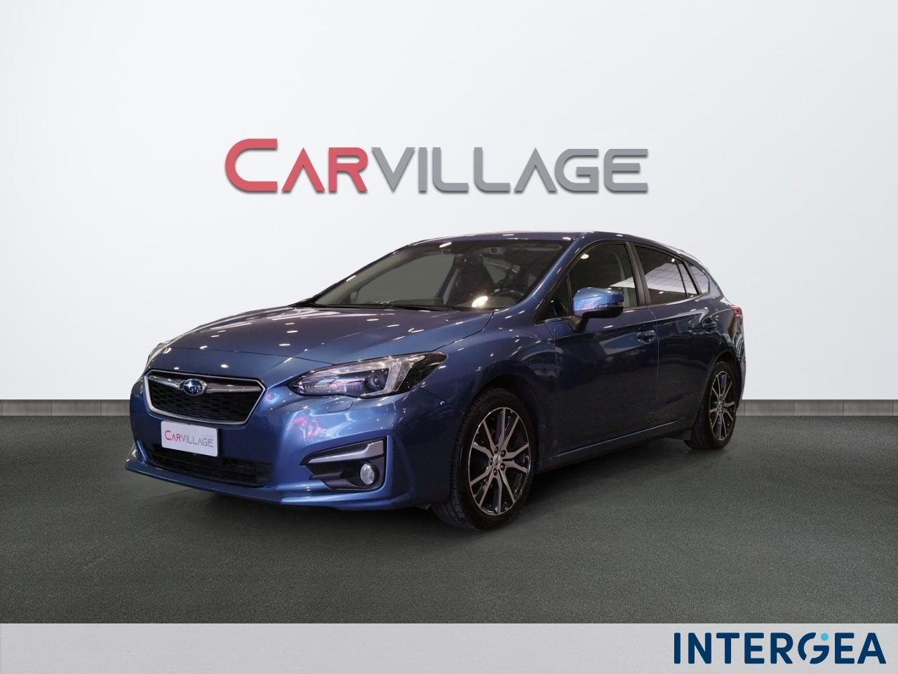 SUBARU Impreza 1.6i Style navi lineartronic