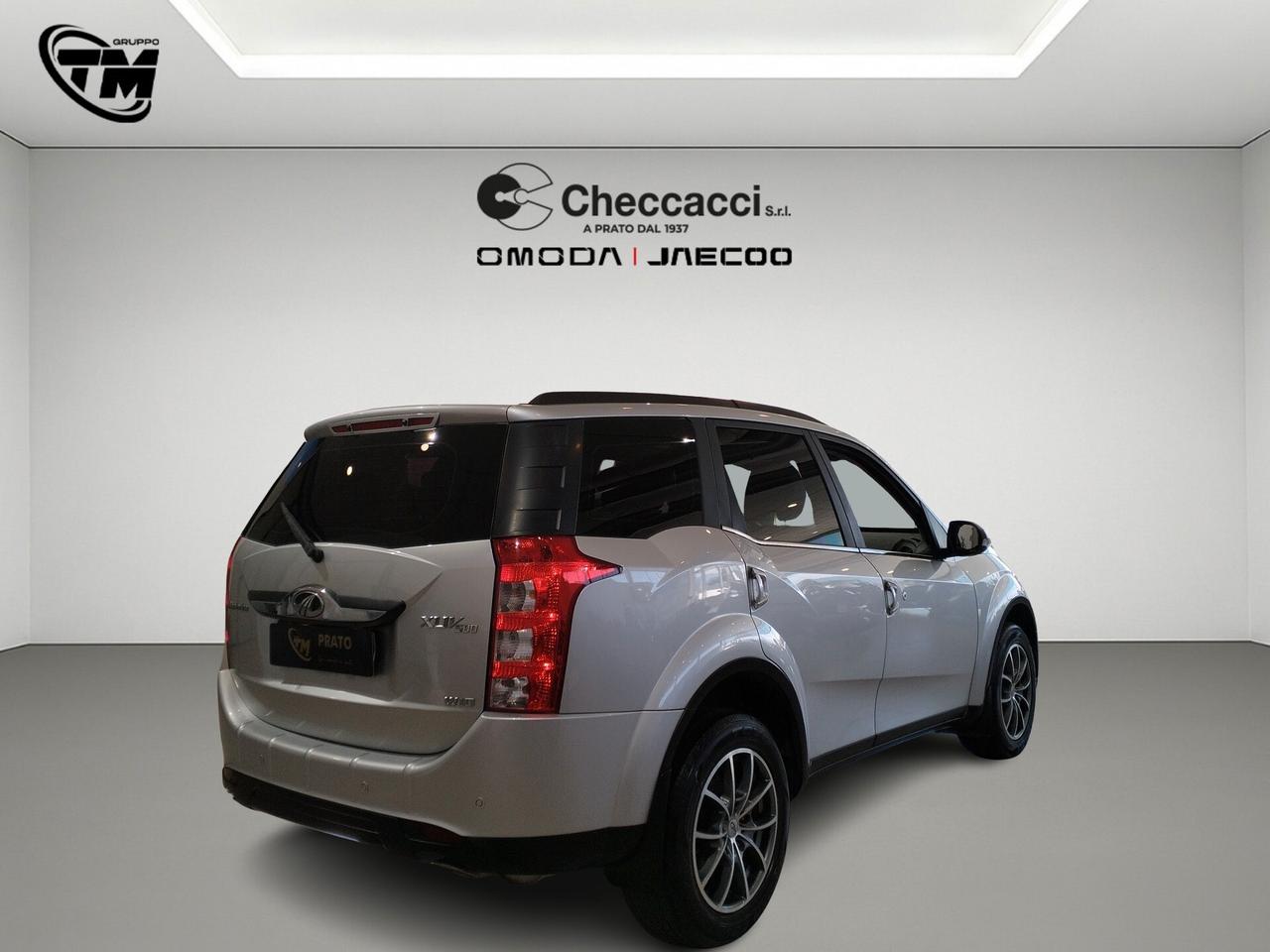 Mahindra XUV500 2.2 16v W8 awd M1 E6 *7 POSTI*56.000 KM*