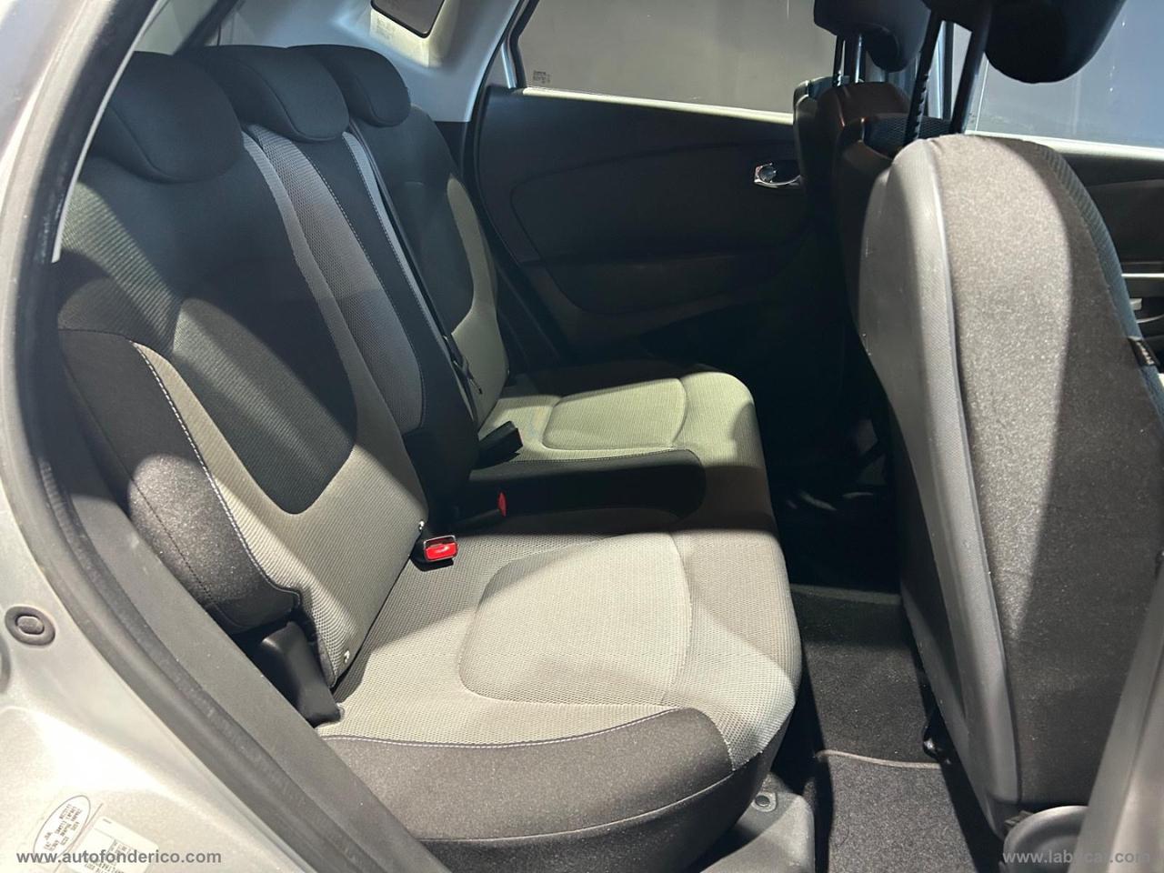 RENAULT Captur 1.5 dCi 8V 90 CV S&S Ener. R-Link