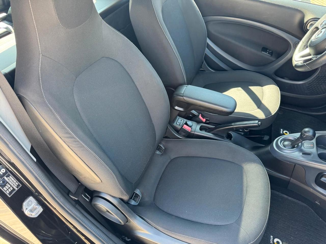 Smart ForTwo 1.0 Passion