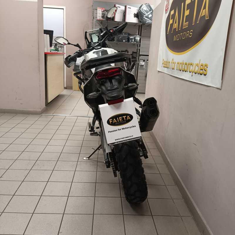 Yamaha Ténéré 700 Rally Edition - 2022