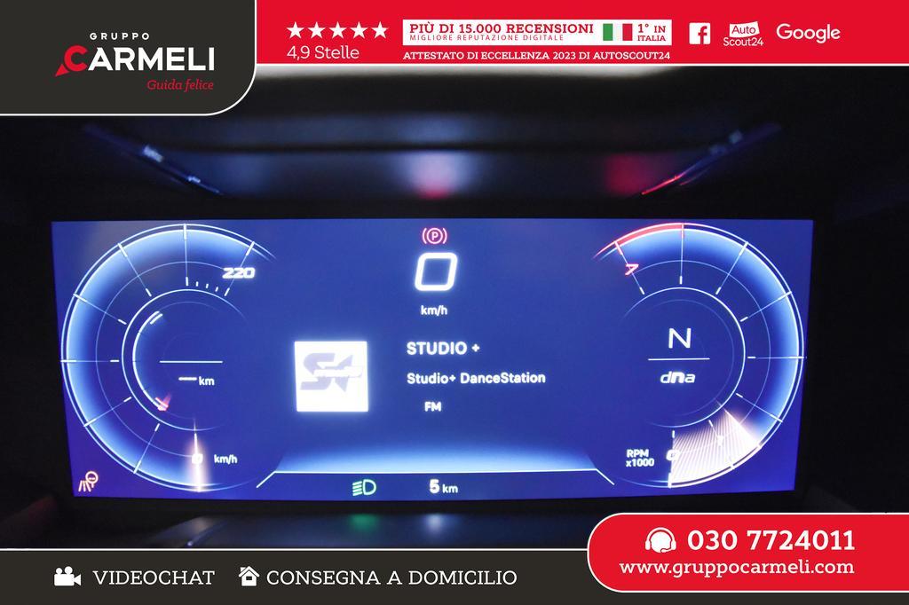 Alfa Romeo Junior 1.2 Hybrid ibrida Speciale eDCT6